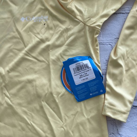 Columbia PFG State Triangle Long Sleeve Shirt - Picture 8 of 10